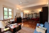 Swimming pool house with lots of space for rent in Tay Ho